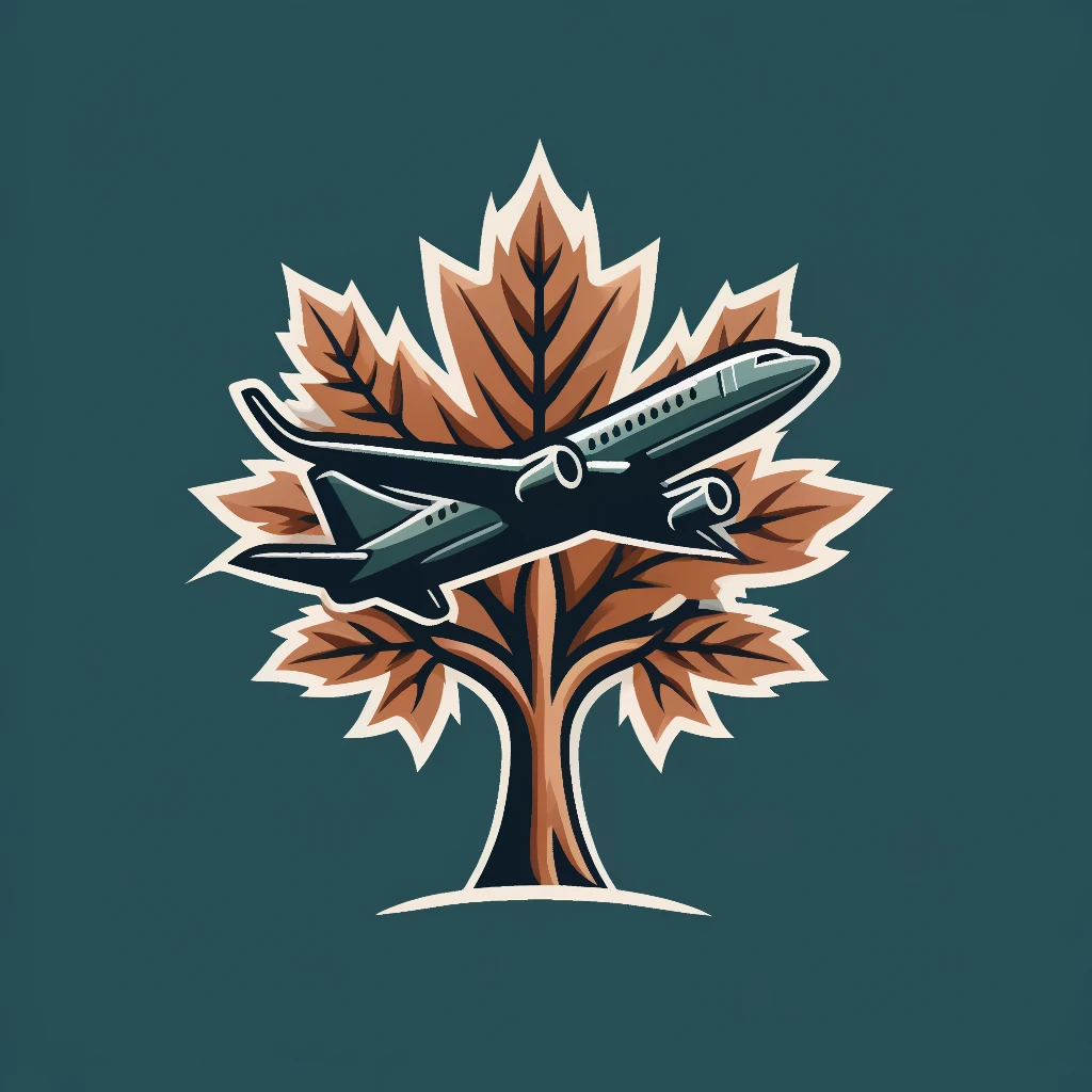 FlyClaim Logo - Your trusted partner in flight compensation claims